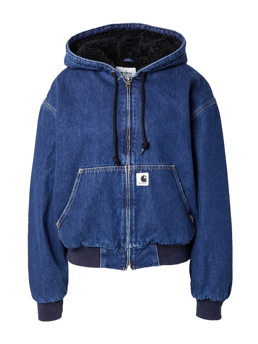 

Межсезонная куртка Carhartt WIP Active, синий
