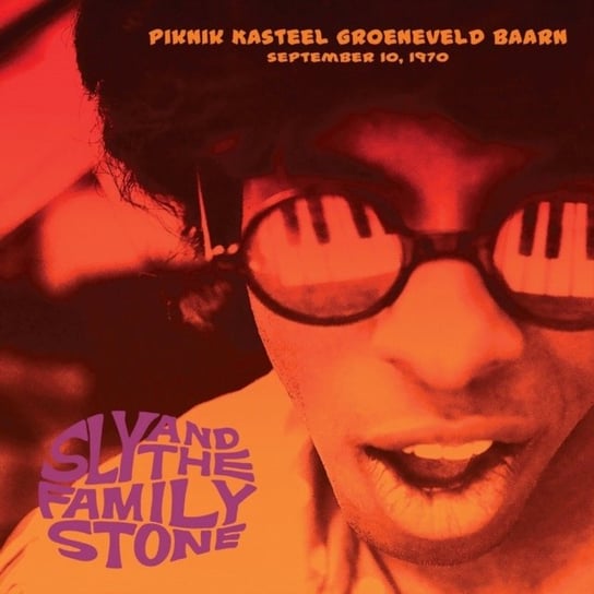 Виниловая пластинка Sly & The Family Stone - Piknik Kasteel Groeneveld Baarn