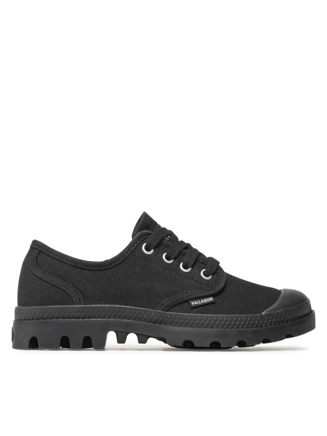 

Кеды Palladium Pampa Oxford, черный