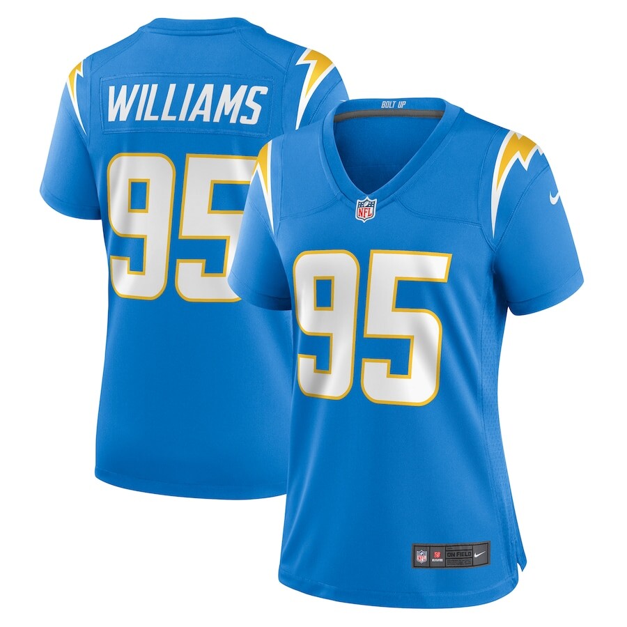 

Джерси Nike Los Angeles Chargers, синий