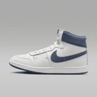 

Кроссовки Jordan Air Ship PE SP, цвет Summit White/Diffused Blue