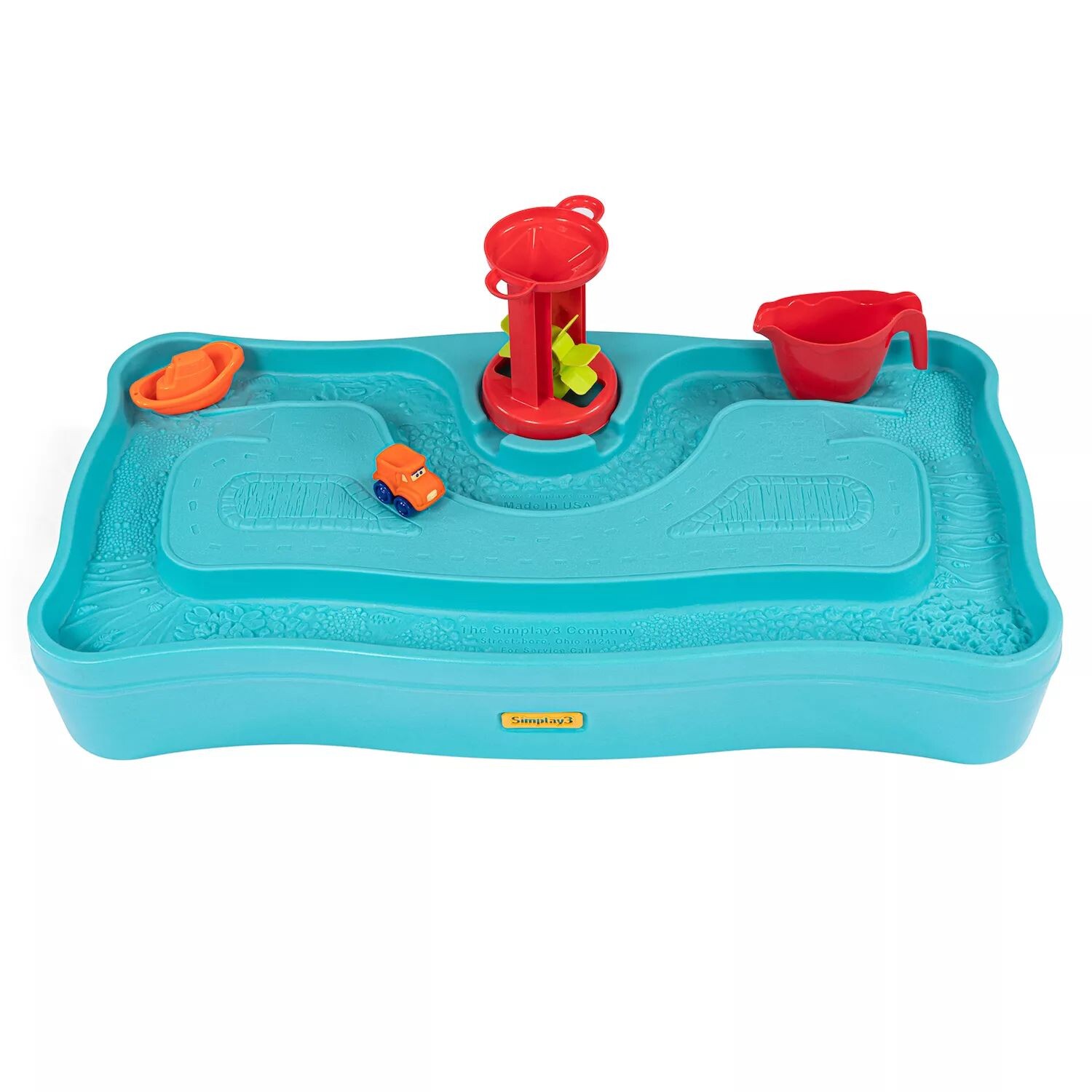

Simplay3 Carry and Go Ocean Drive Водный стол Simplay3