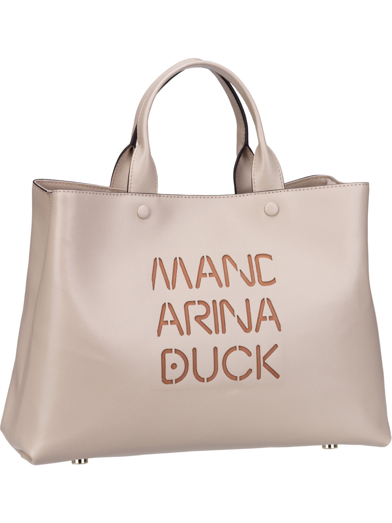 Сумка Mandarina Duck Handtasche Lady Duck Tote OHT01, белый