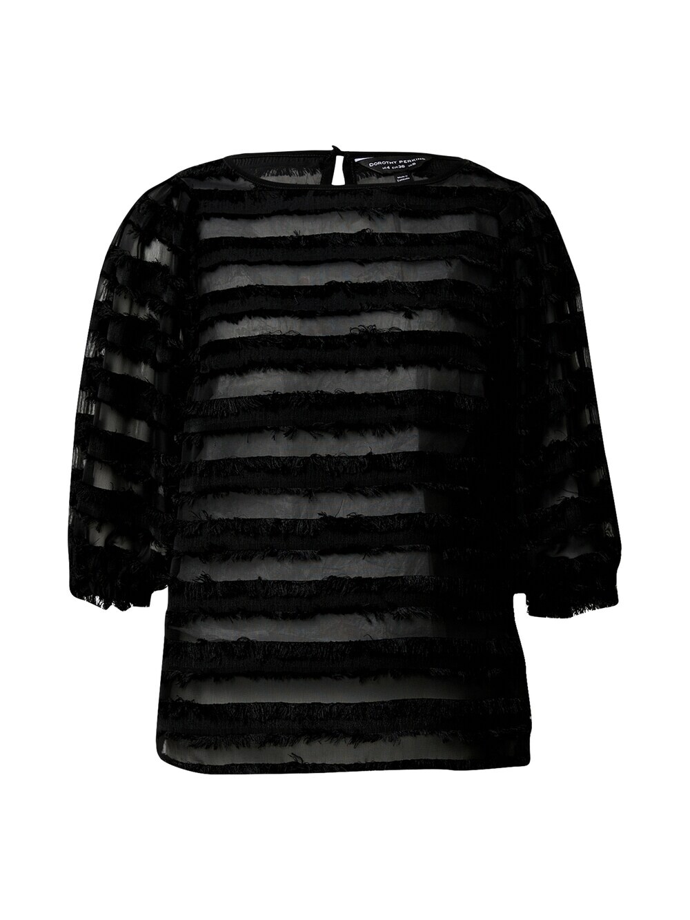 

Рубашка Dorothy Perkins, черный