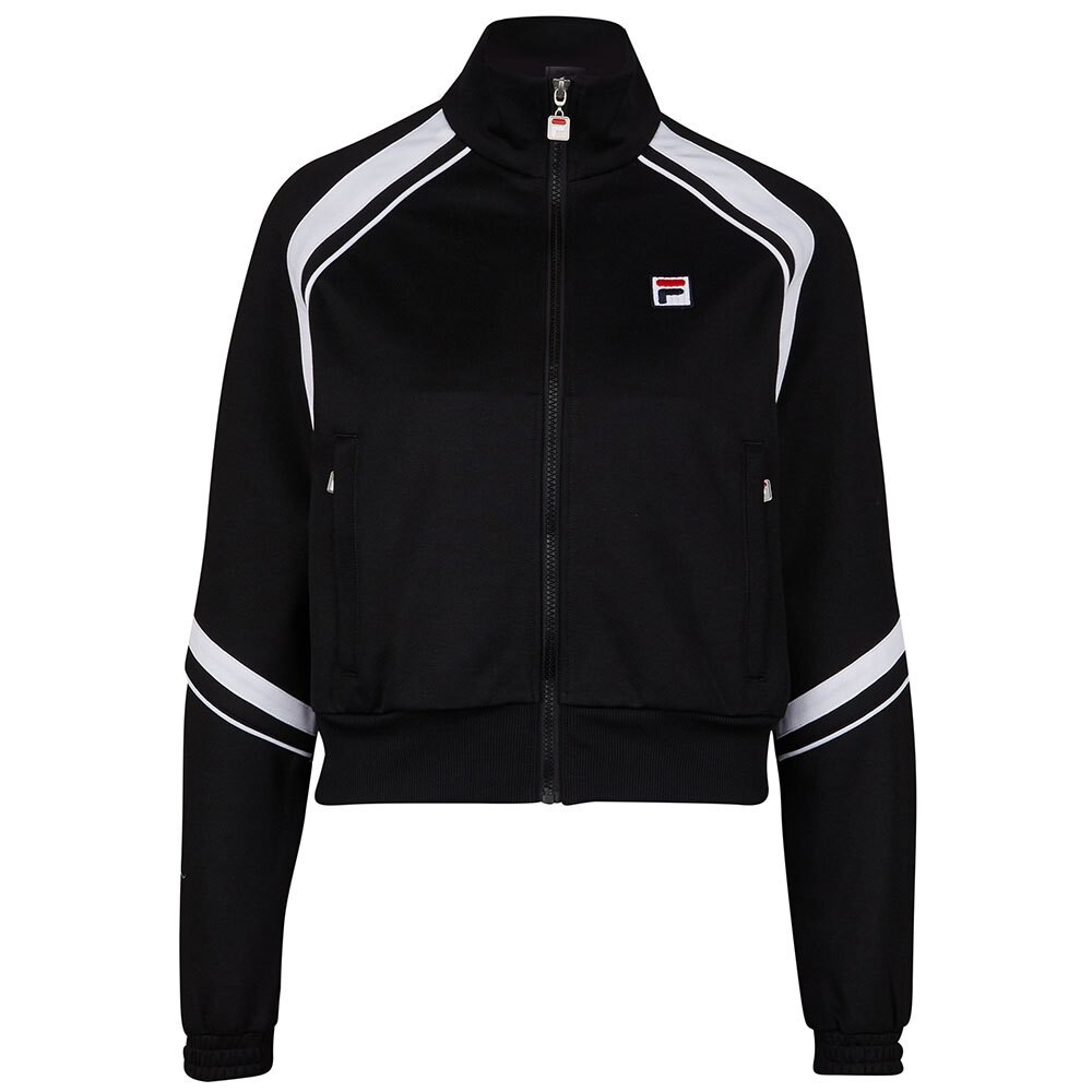 

Куртка Fila Zadar Tracksuit, черный