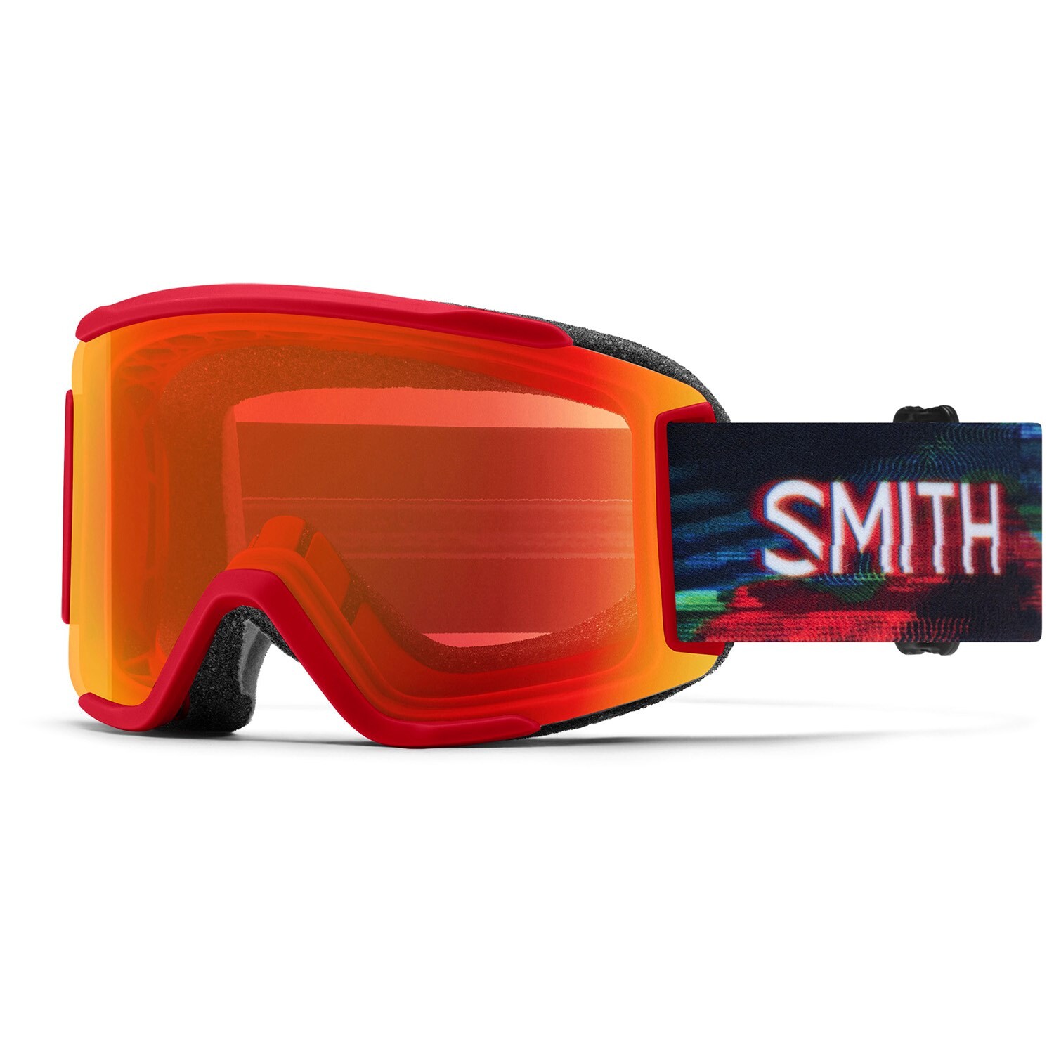

Лыжные очки Smith Squad S, желтый