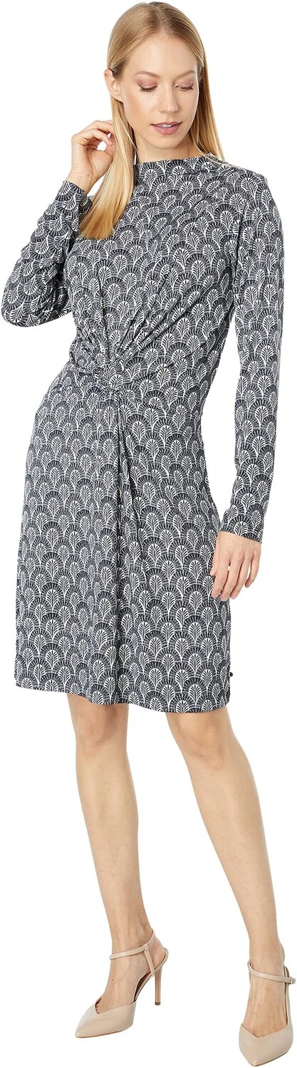 

Платье Нова Hatley, цвет Black/Cobble Path