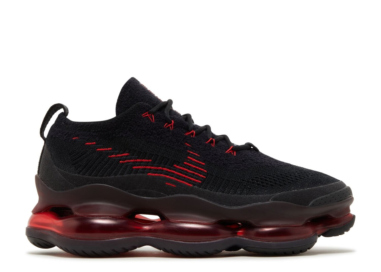 

Кроссовки Nike Air Max Scorpion Flyknit 'Bred', черный