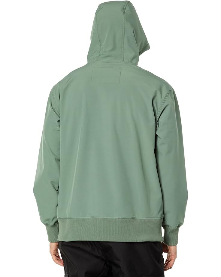 

Худи Superdry Snow Tech Hoodie, цвет Laurel Khaki
