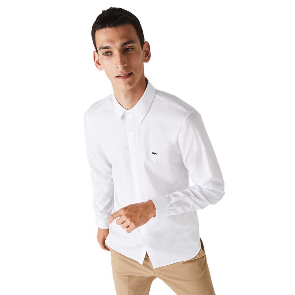 

Рубашка Lacoste CH2668, белый