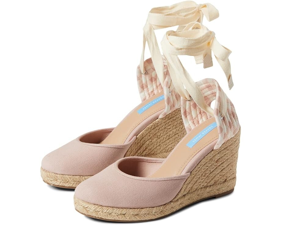 

Туфли Draper James Olivia, цвет Light Pink