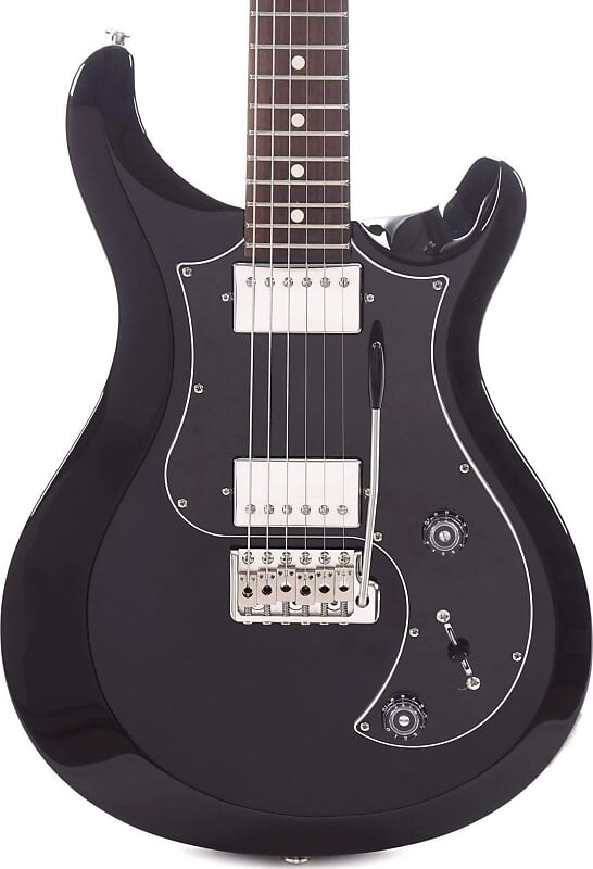 

Электрогитара PRS S2 Standard 22 Electric Guitar, Black w/ Gig Bag