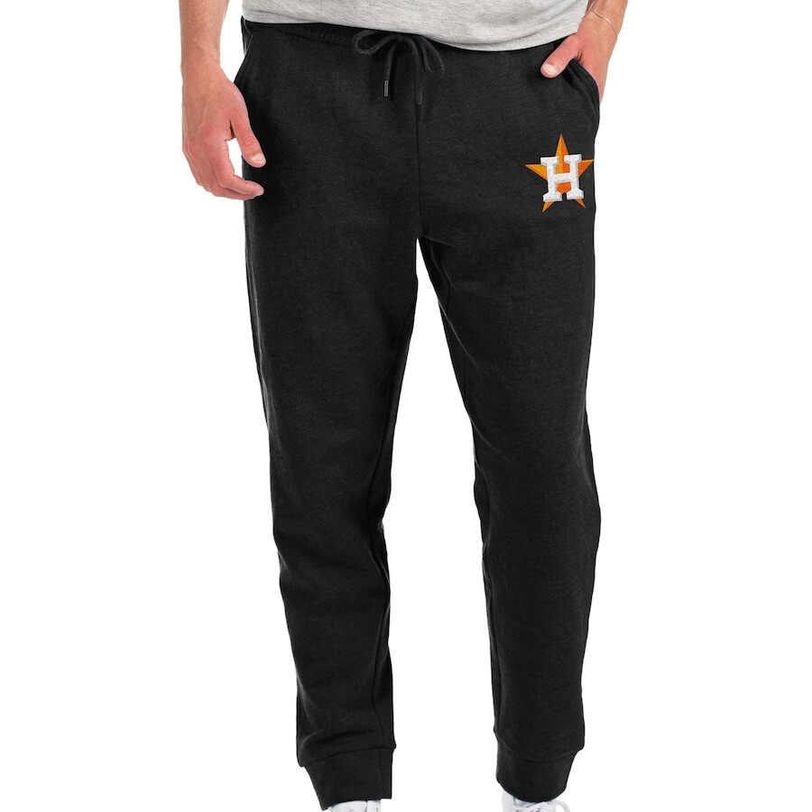 

Джоггеры Antigua Houston Astros, черный