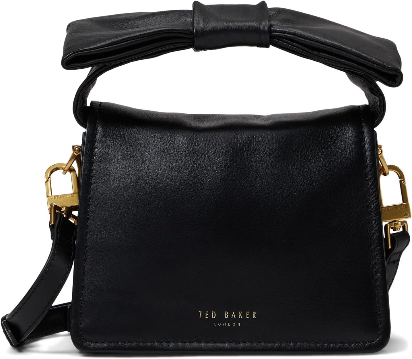 

Клатч Niasina Ted Baker, черный