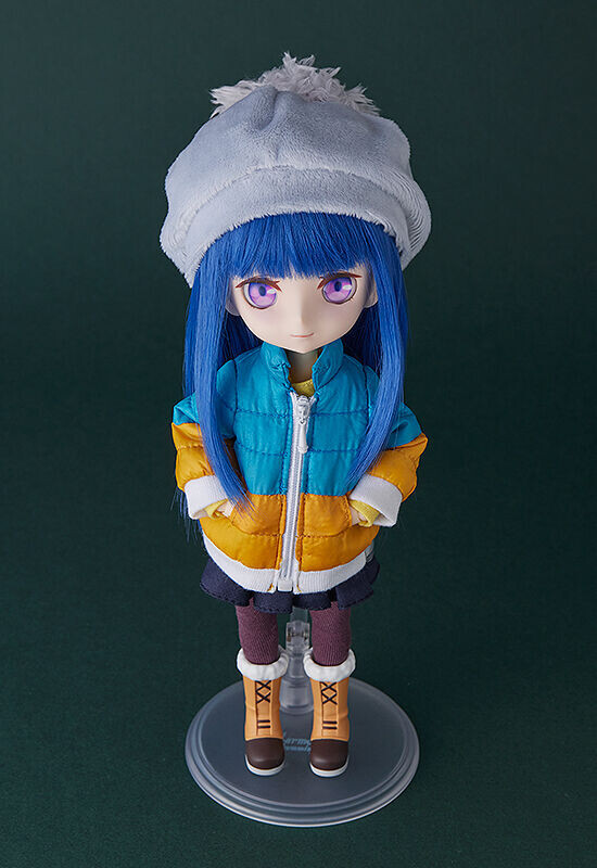

Фигурка Laid-Back Camp - Rin Shima Harmonia Humming Doll