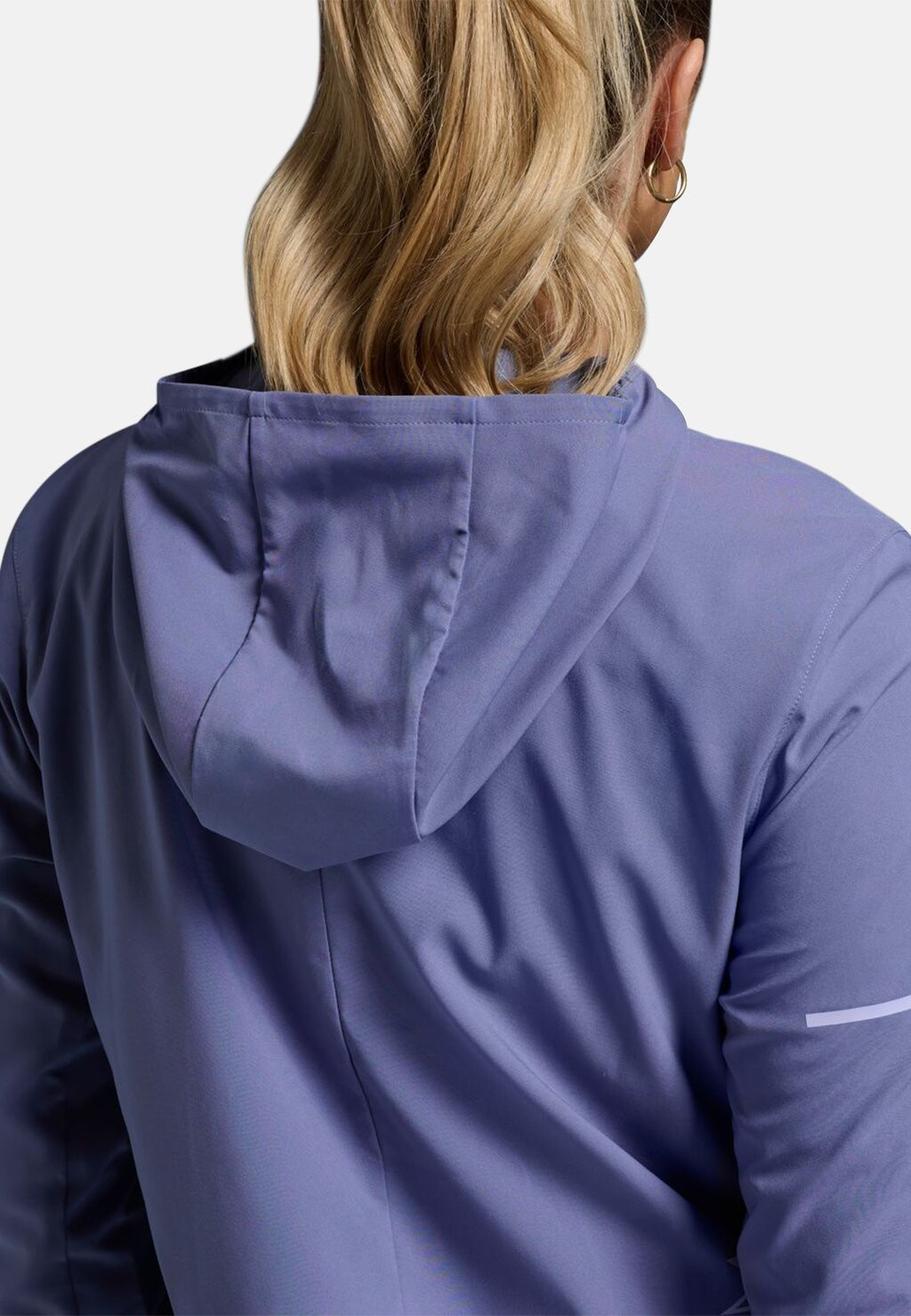 

Куртка для бега AERO 2XU, цвет Stone Blue Denim