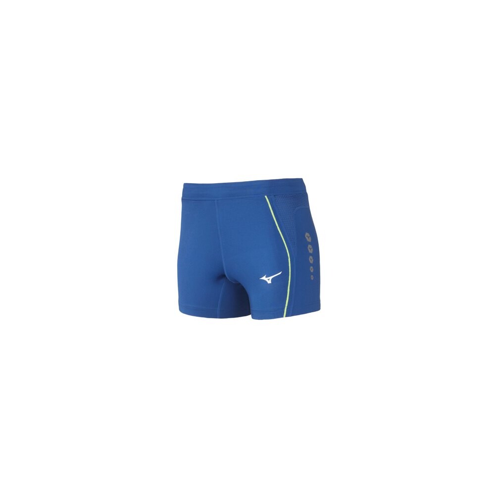 

Тайтсы Mizuno Premium Shorts Jpn, синий