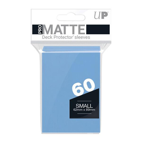 

Чехол для карточек Small Deck Protectors (60Ct) – Blue
