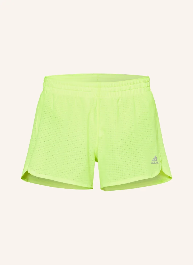 

Шорты для бега 2-в-1 fast running Adidas, желтый