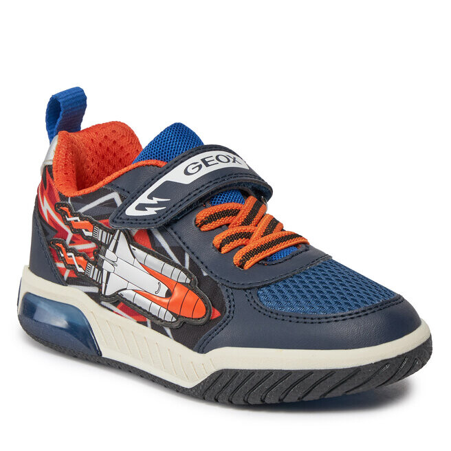 

Кроссовки Geox JInek Boy, темно-синий