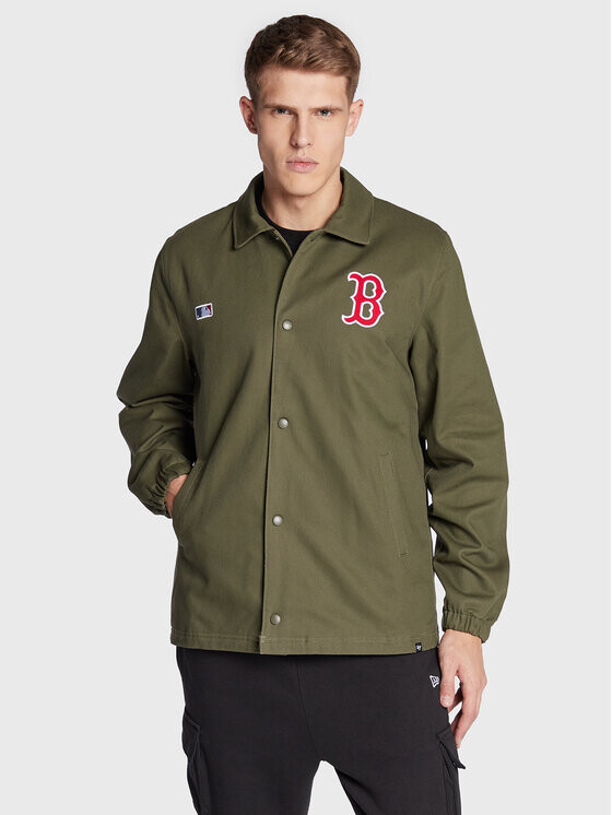 

Переходная куртка стандартного кроя 47 Brand, зеленый
