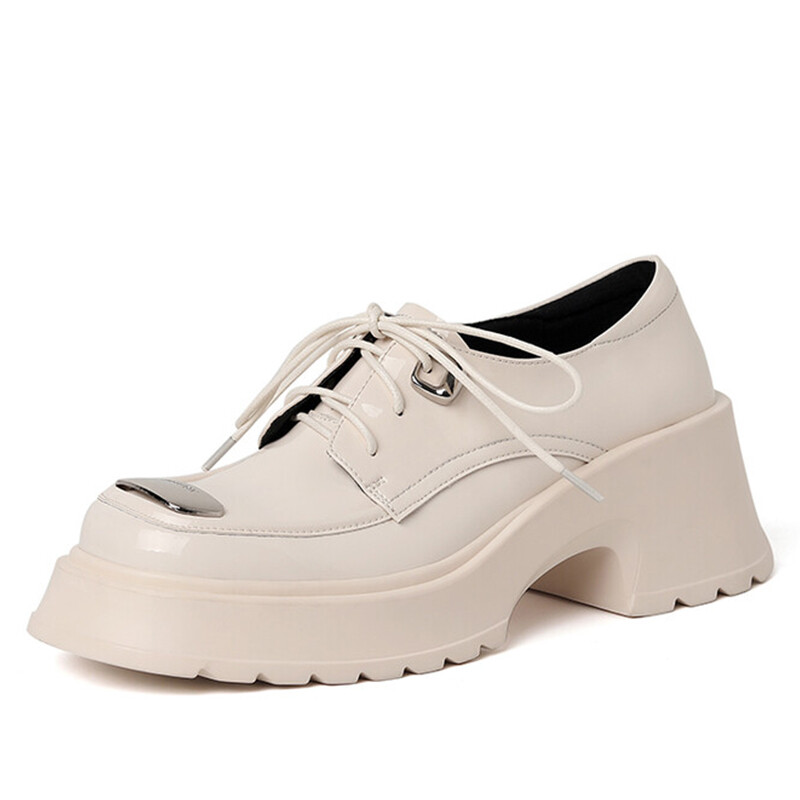 

Туфли женские повседневные Women's Casual Shoes Women's Amazing Cure, кремовый