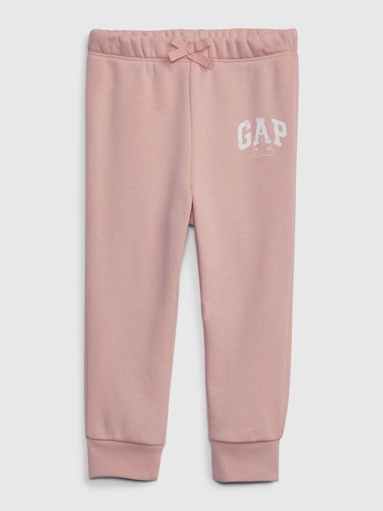 

Спортивные штаны с логотипом Gap, розовый