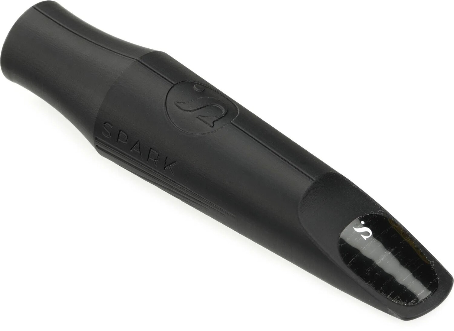 

Новый мундштук для баритон-саксофона Syos Originals Spark — 7, Pitch Black