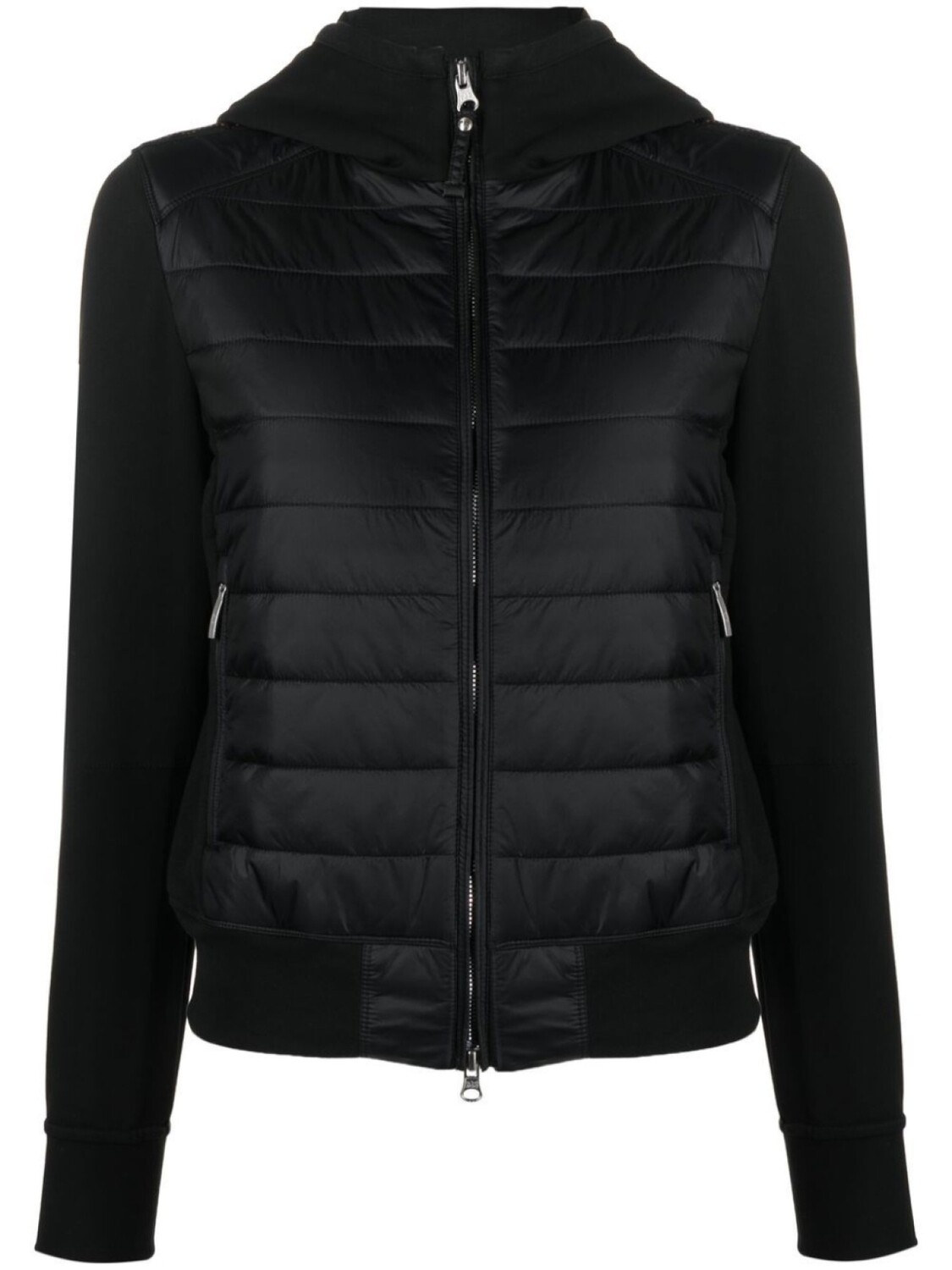 

Стеганый пуховик Caelie Parajumpers, черный