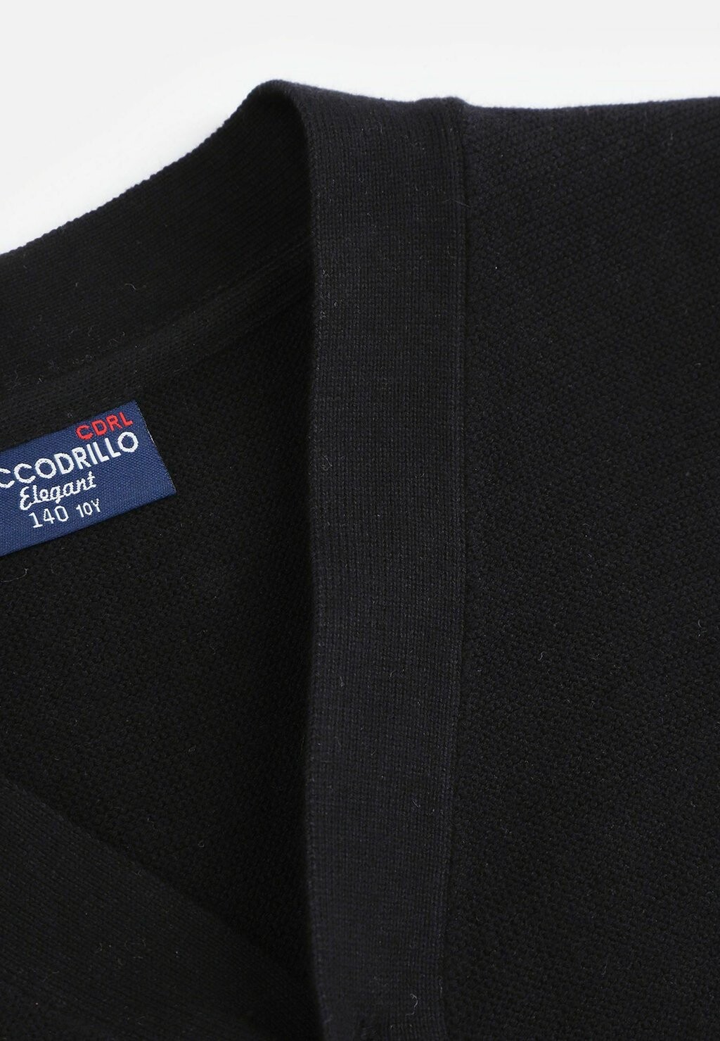 

Кардиган Coccodrillo, черный
