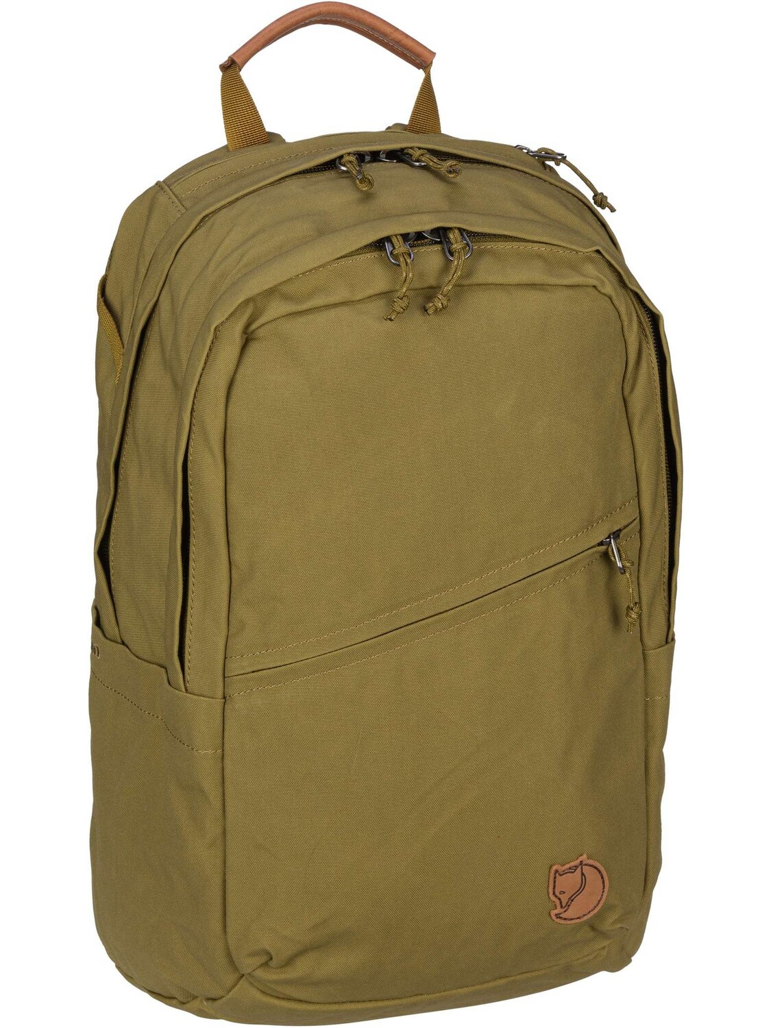 Рюкзак FJÄLLRÄVEN/Backpack Räven 20, цвет Foliage Green