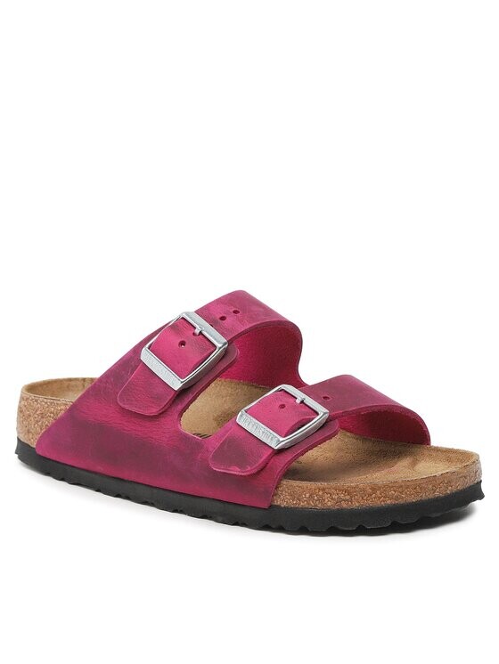 

Мюли Birkenstock, розовый
