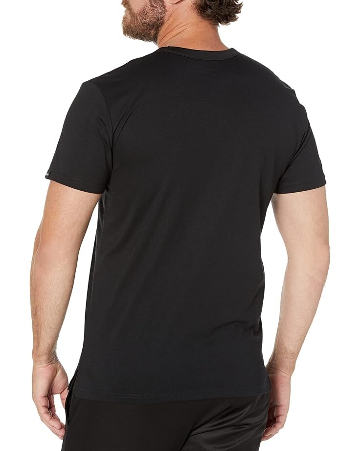

Футболка 2XU Contender Tee, черный/белый