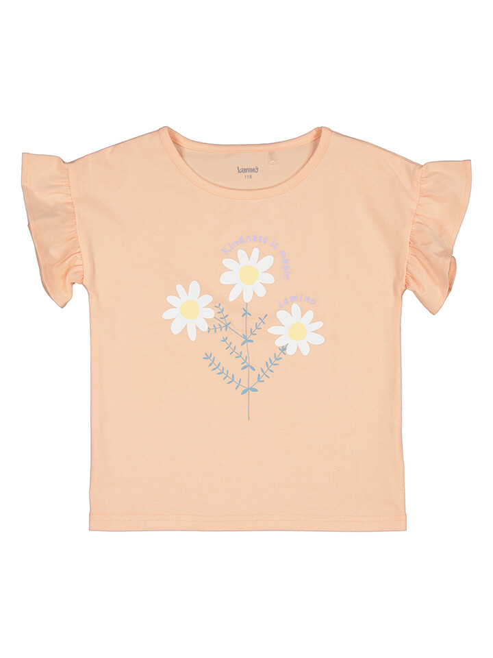 

Футболка lamino, цвет Apricot