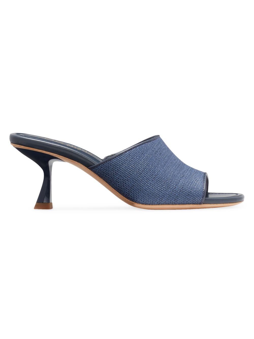 

Летние мюли Malibu 65 мм kate spade new york, синий