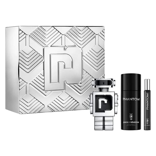 

Набор косметики, 3 шт. Paco Rabanne, Phantom