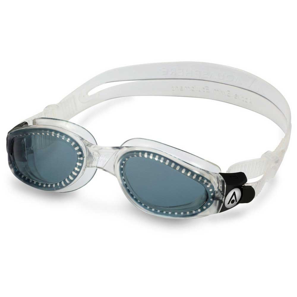 aquasphere очки для плавания kaiman прозрачные линзы light blue green Очки для плавания Aquasphere Kaiman, прозрачный