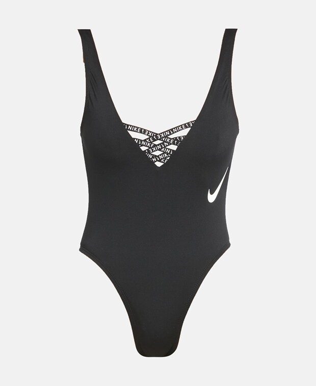 

Купальник Nike, черный