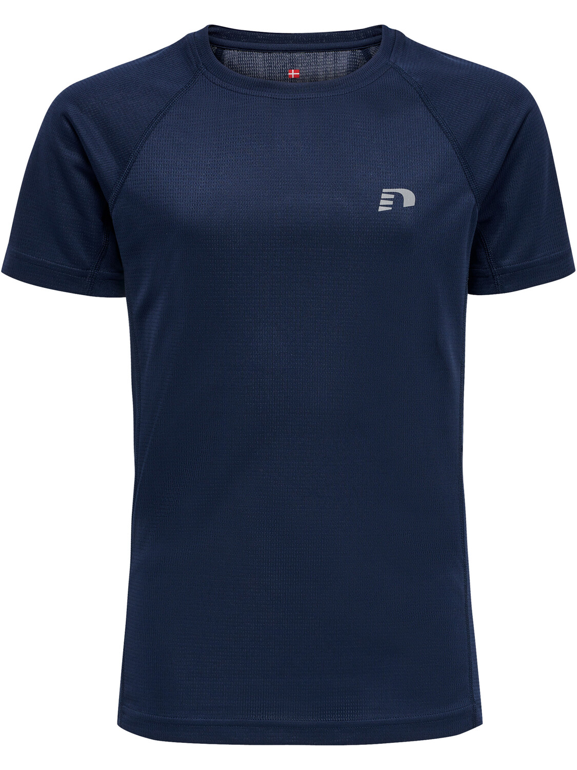 

Футболка Newline S/S Kids Core Running S/S, черный