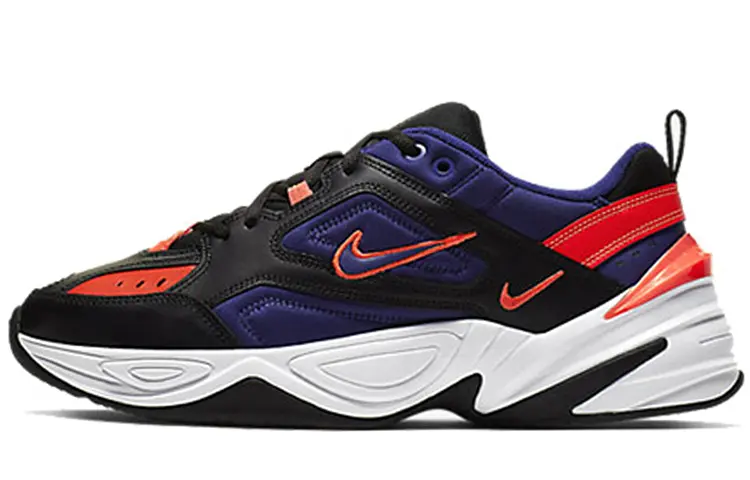 

Мужские туфли для папы Nike M2K Tekno, черный/темно-синий, яркий