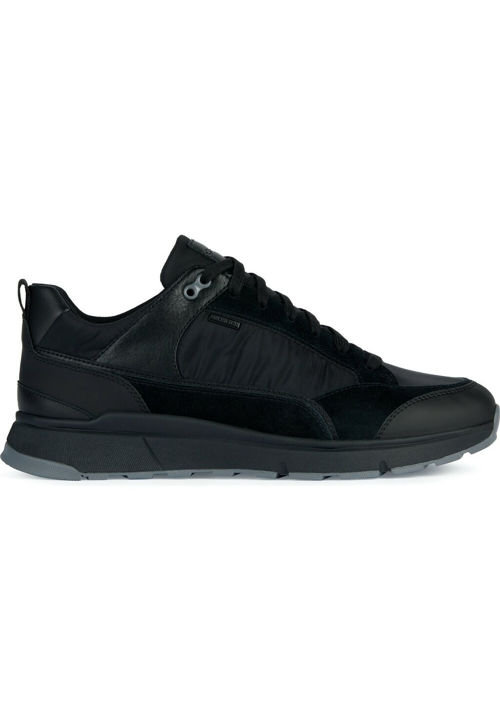 

Низкие кеды U Dolomia B Abx Geox, черный