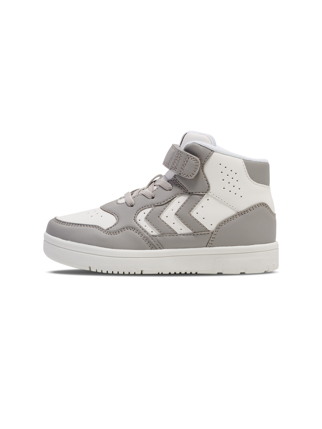 

Низкие кроссовки Hummel Mid Camden High Jr, цвет ALLOY