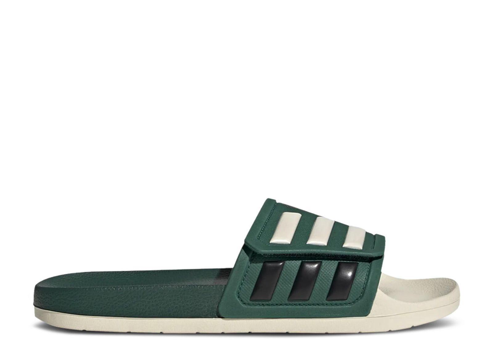 Кроссовки adidas Adilette Tnd Slide 'Collegiate Green', зеленый