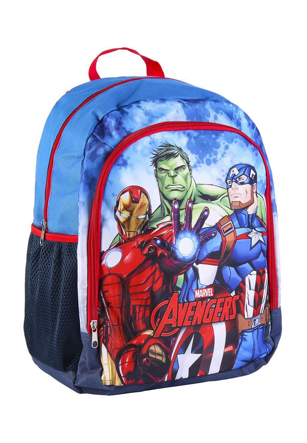 

Школьная сумка Avengers, цвет rot