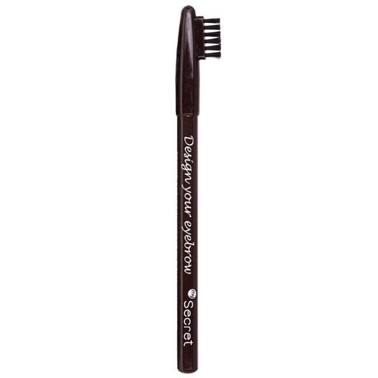 

Карандаш для бровей, коричневый, 1 г My Secret, Design Your Eyebrow