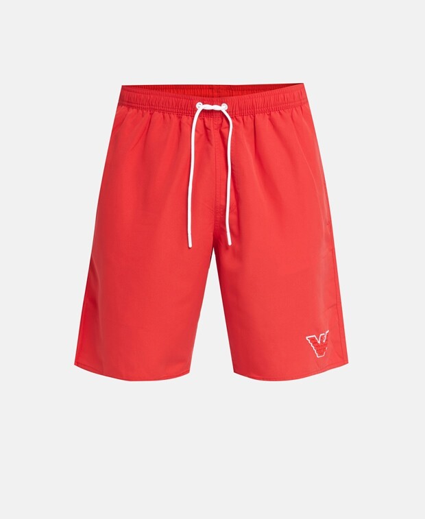 

Плавательные шорты Emporio Armani, персик