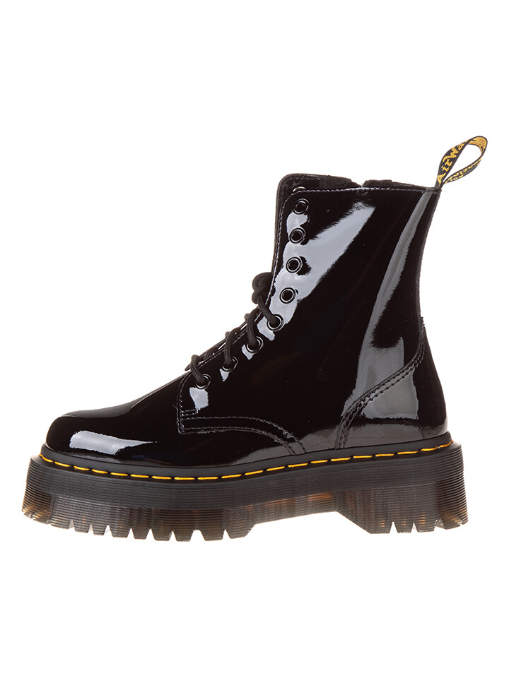 

Ботинки Dr. Martens Leder, черный