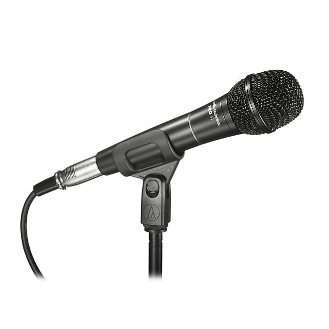 

Динамический микрофон Audio-Technica PRO61 Premier Pro Series Handheld Dynamic Cardioid Vocal Microphone