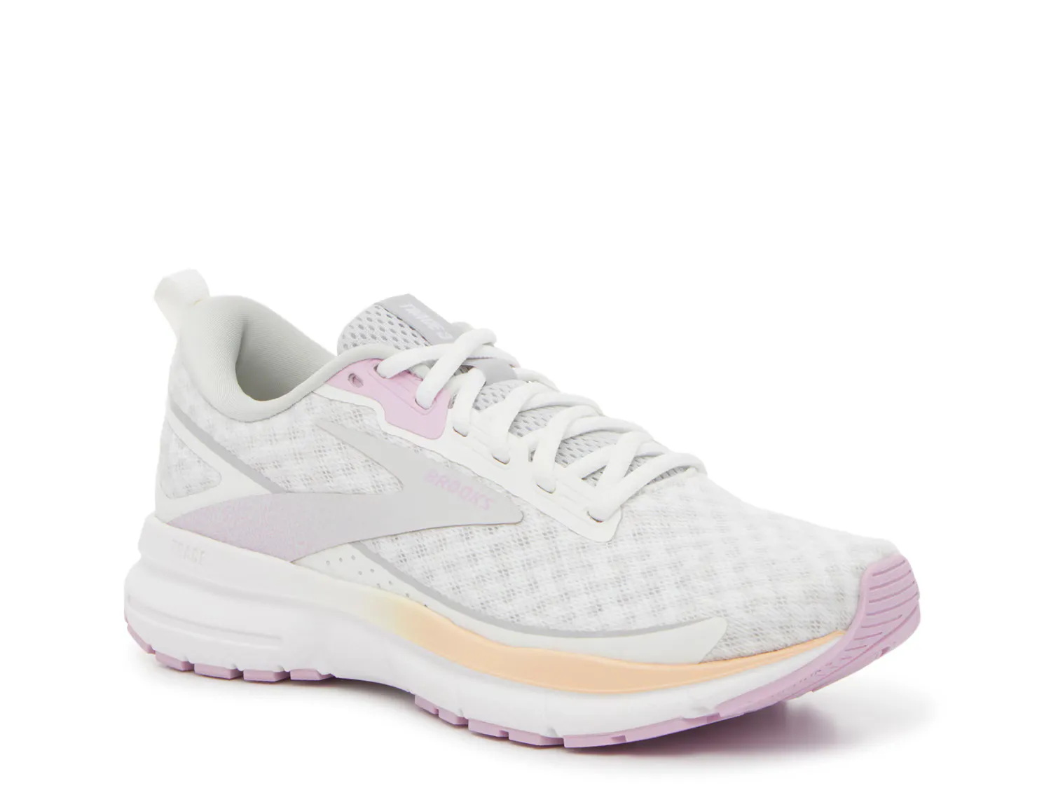 

Кроссовки Trace 3 Running Shoe Brooks, светло-розовый