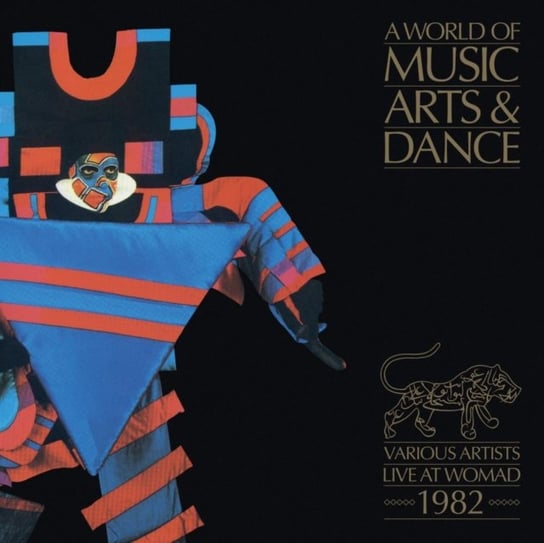 Виниловая пластинка Various Artists - A World of Music, Arts & Dance